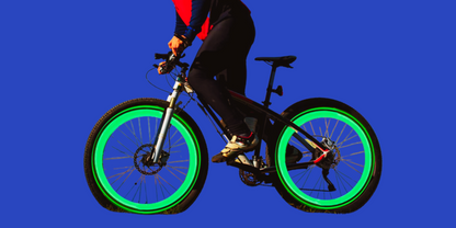 GlowRiders LED Wielen