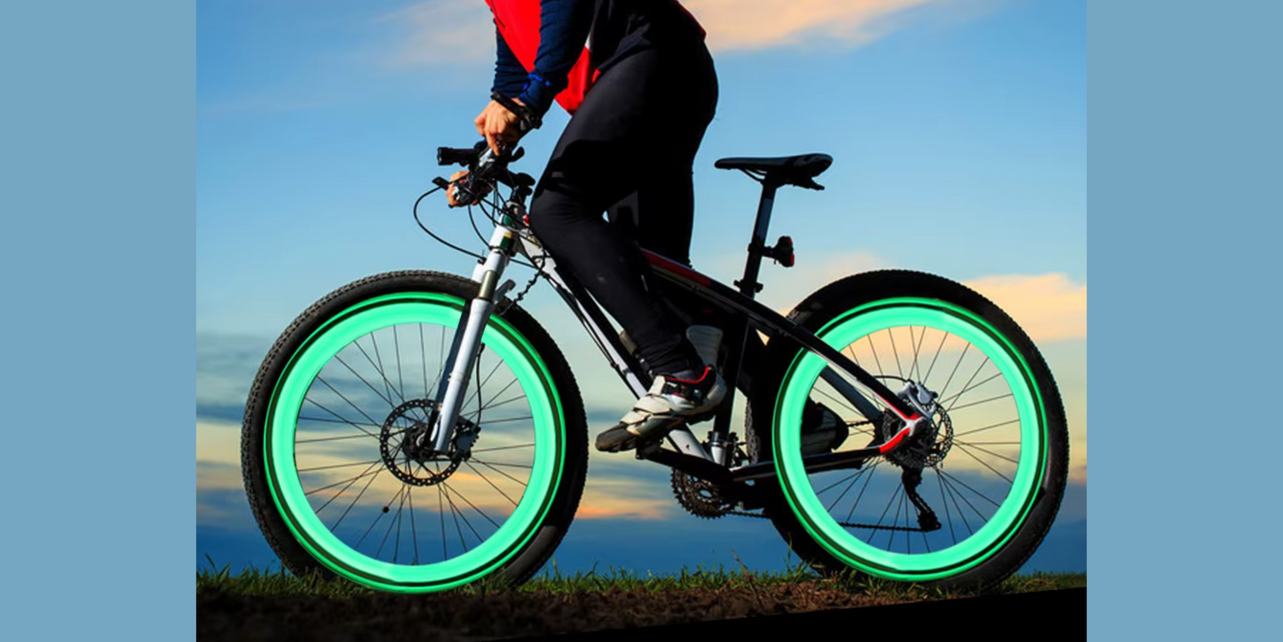 GlowRiders LED Wielen