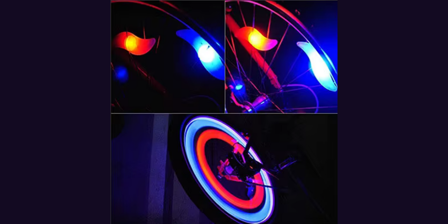 GlowRiders LED Wielen